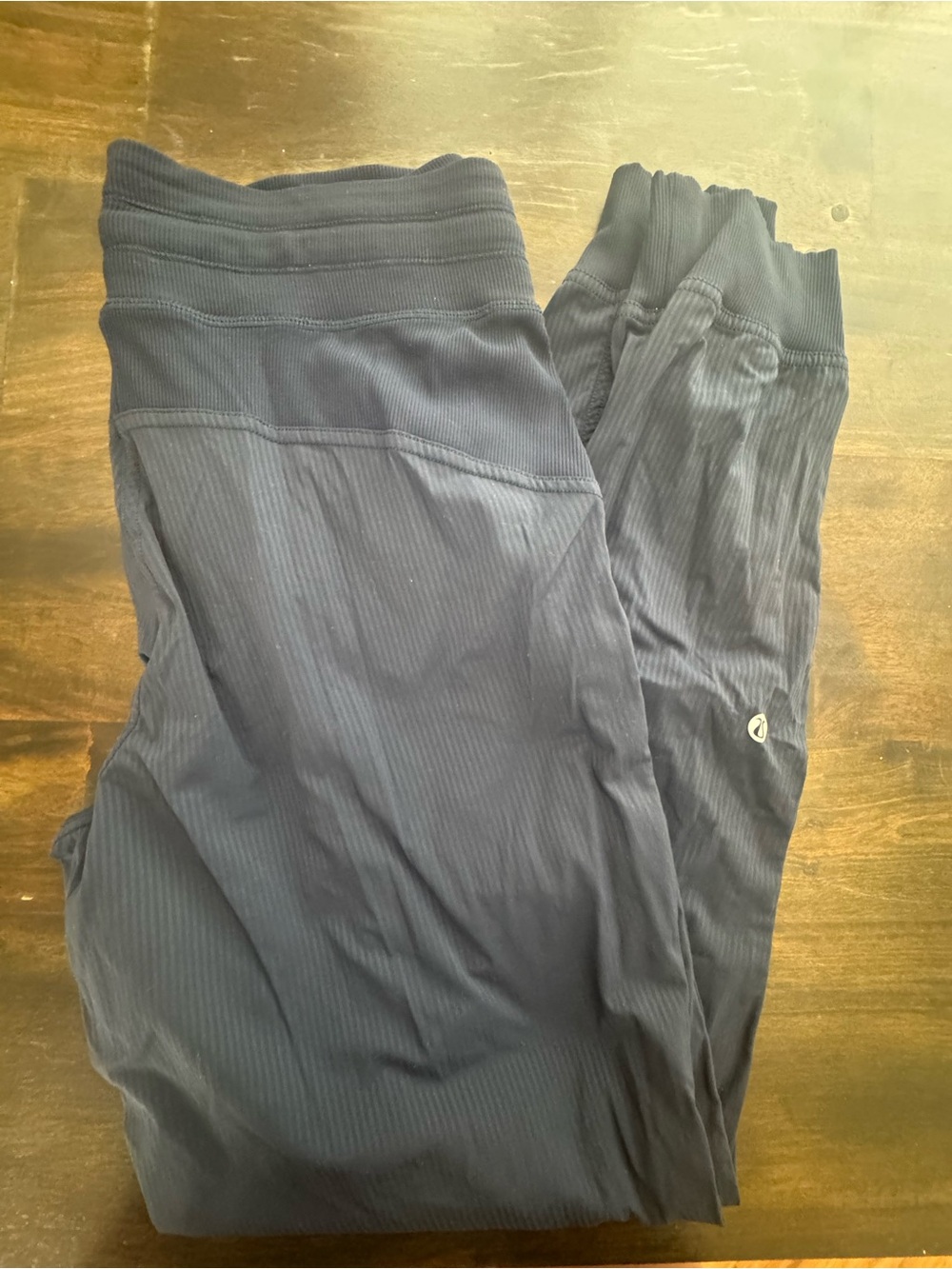 lululemon athletica Navy Dance Studio joggers